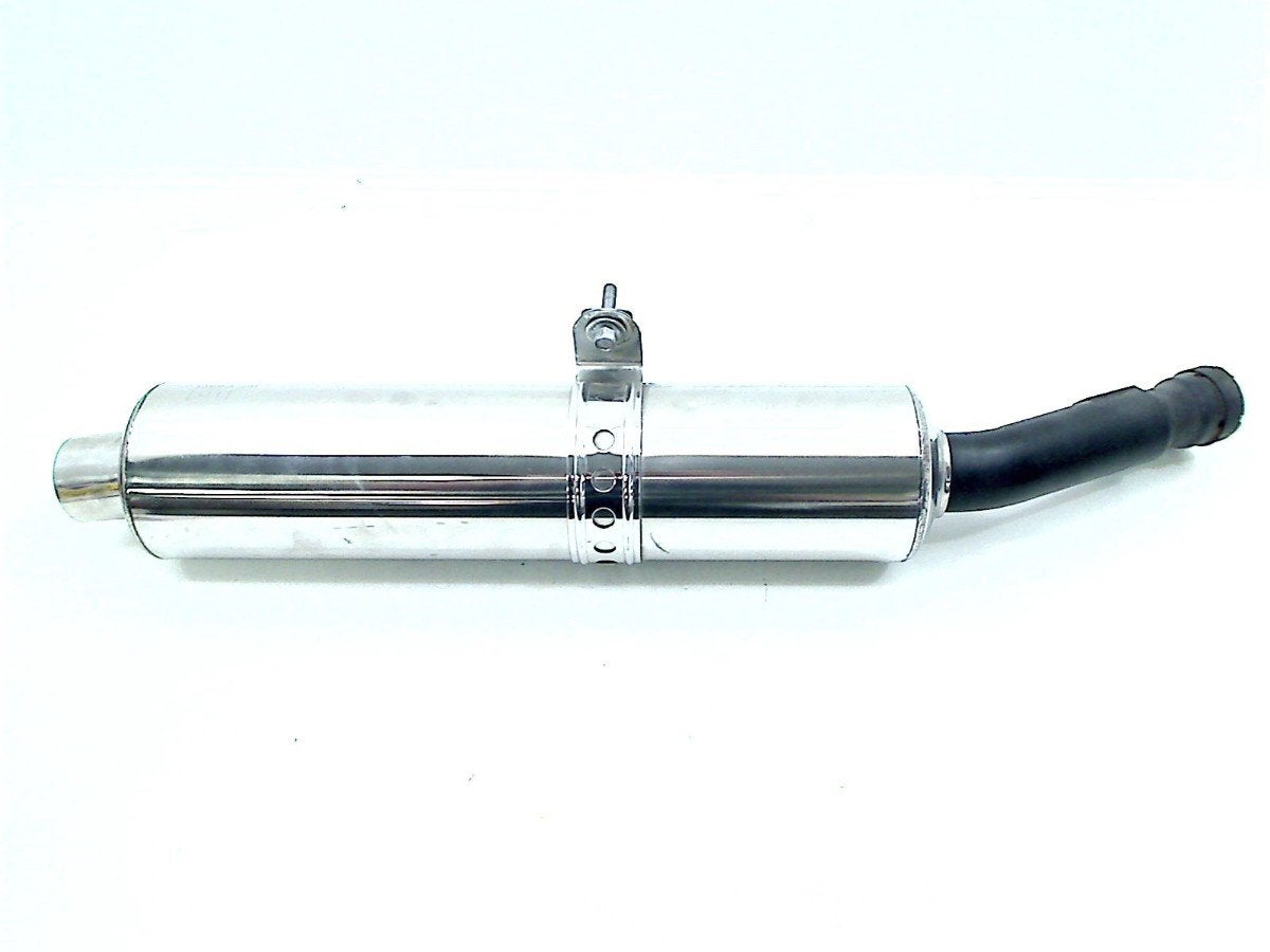 Uitlaatdemper Origineel FZS 600 Fazer 2002-2003 (FZS600), Yamaha Motor Europe N.V., Gebruikt, Customersupport@yamaha-motor.co.uk