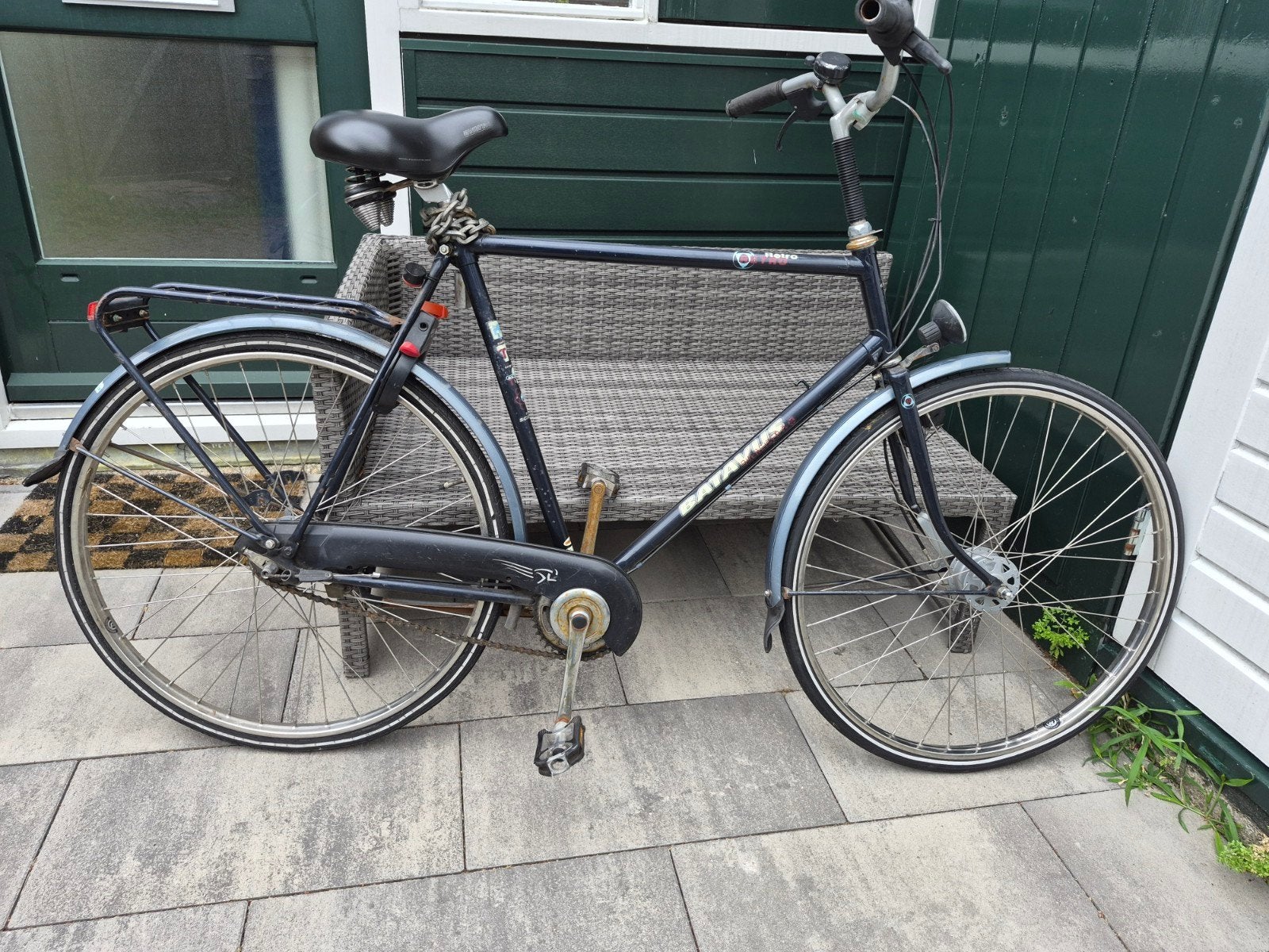 Batavus Retro herenfiets, Fietsen en Brommers, Ophalen