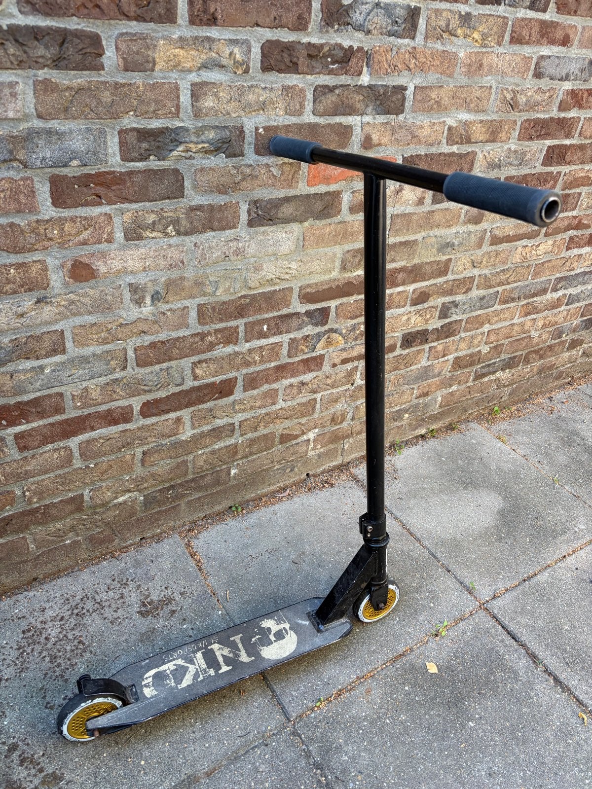 NKD Stuntstep, Fietsen en Brommers, Ophalen, Gebruikt, Overige typen