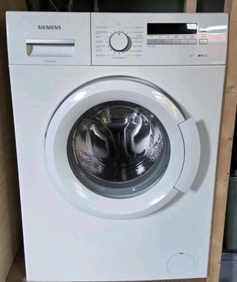 Siemens WM14B262 wasmachine - deurrubber lek, Ophalen, Voorlader, Niet werkend, 85 tot 90 cm
