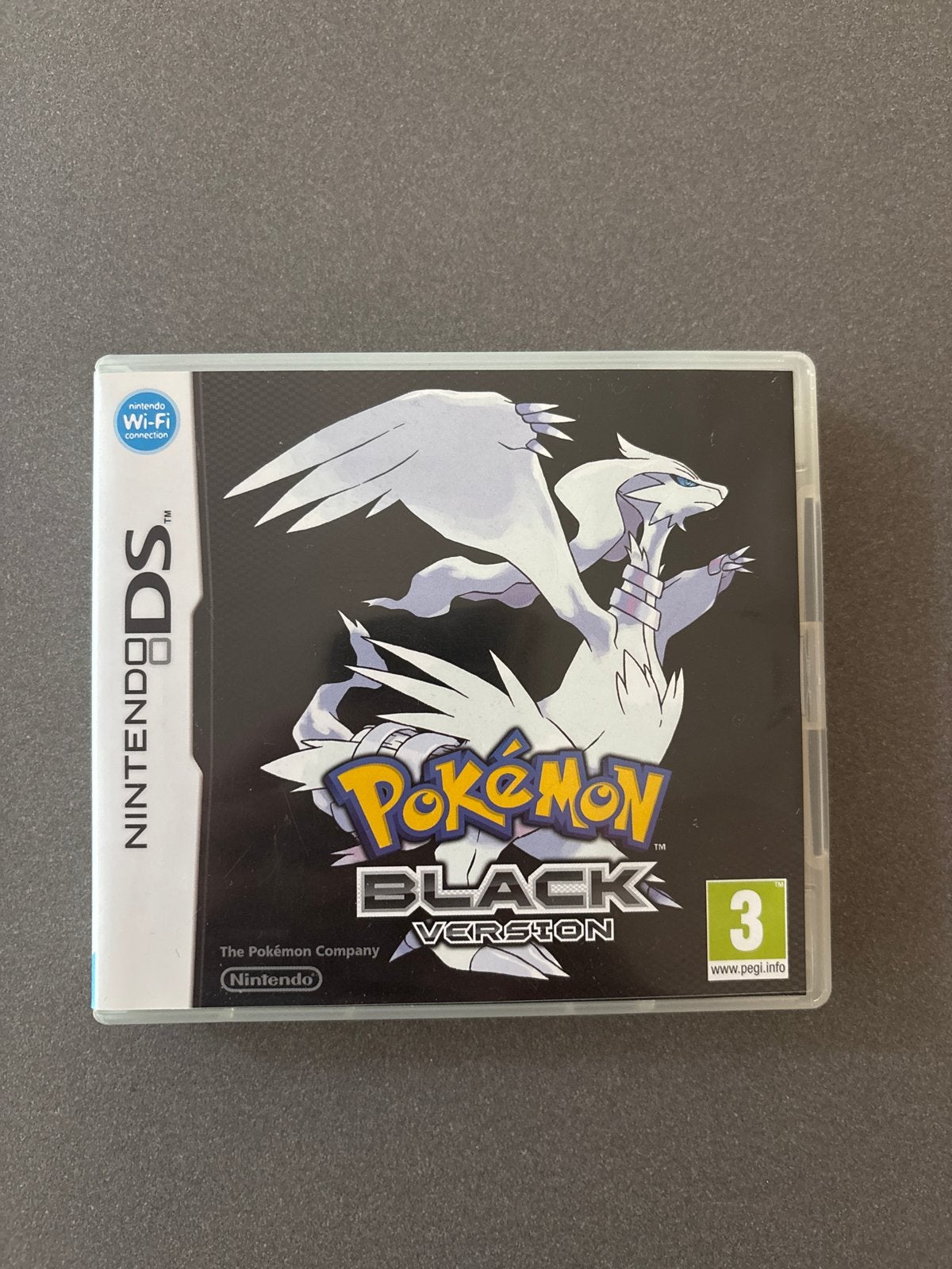 Pokémon Black Version - Nintendo DS (Compleet), Spelcomputers en Games, Online, 1 speler, Ophalen of Verzenden, Zo goed als nieuw