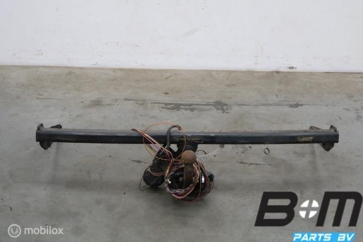 Afneembare trekhaak met kabelset VW Passat B6 3C0803881B, Gebruikt