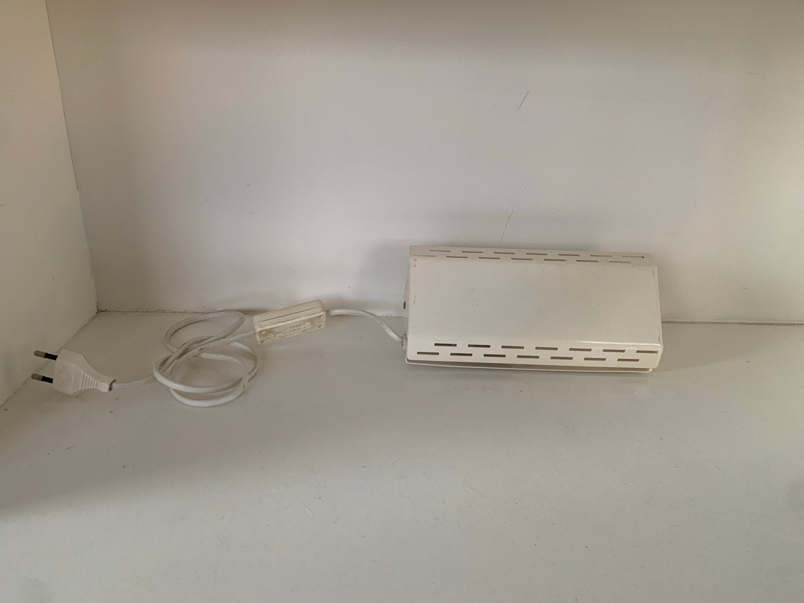 Diverse witte bedlampjes, ook andere kleuren, Met snoer/stekker, Gebruikt, Bedlamp, Ophalen of Verzenden