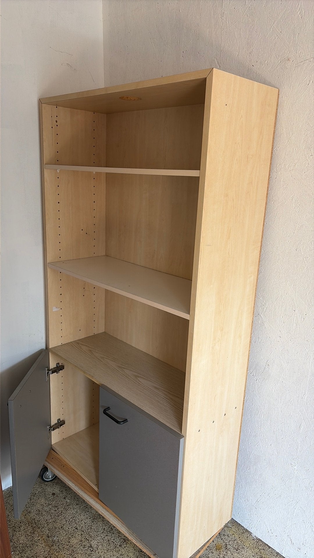 Houten kast, Ophalen, Gebruikt, 25 tot 50 cm, Minder dan 100 cm