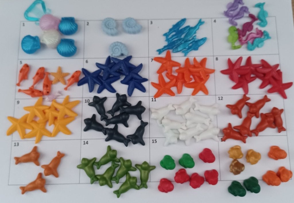 playmobil  zeeleven, Ophalen of Verzenden, Gebruikt, Losse onderdelen