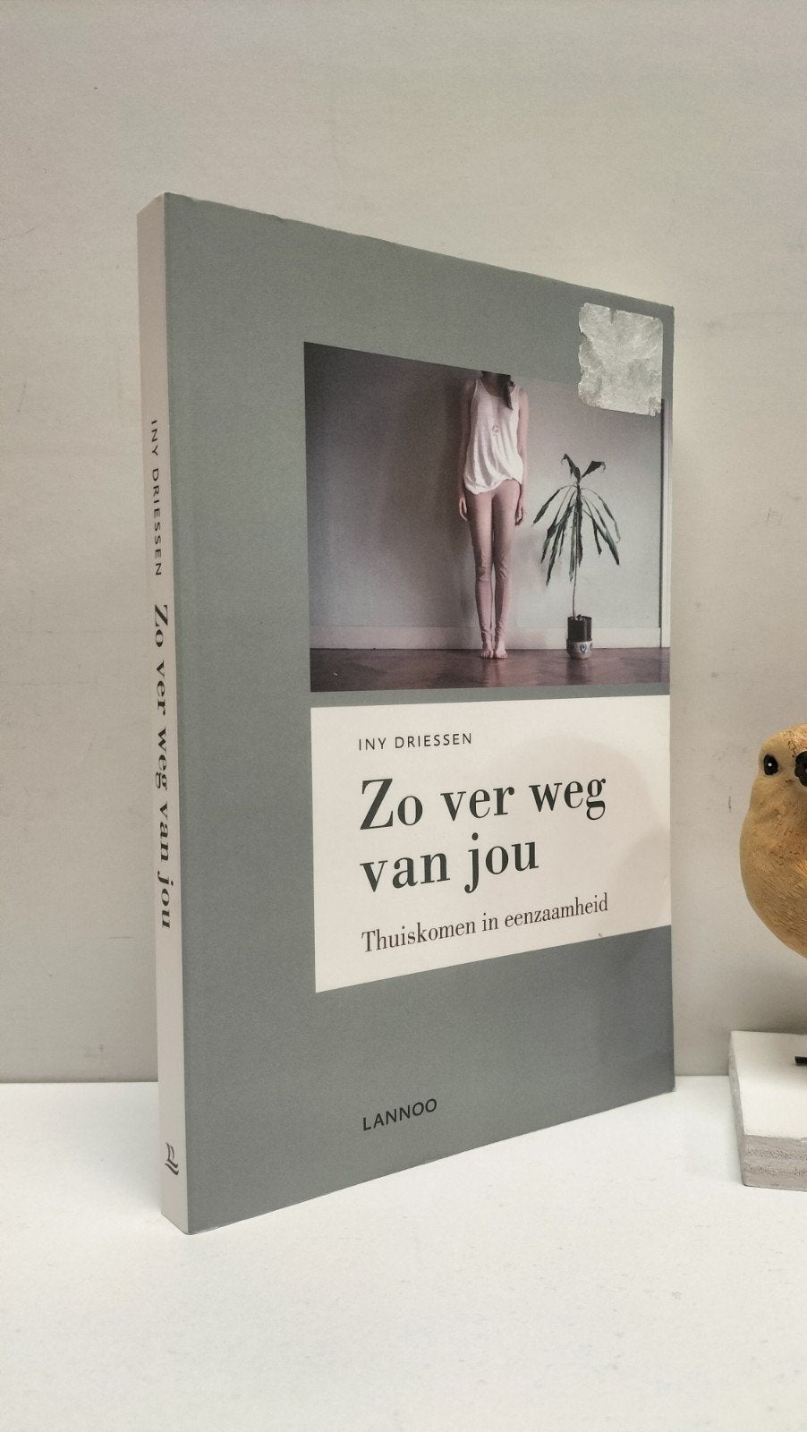 Driessen, Iny; Zo ver weg van jou, Ophalen of Verzenden, Gelezen