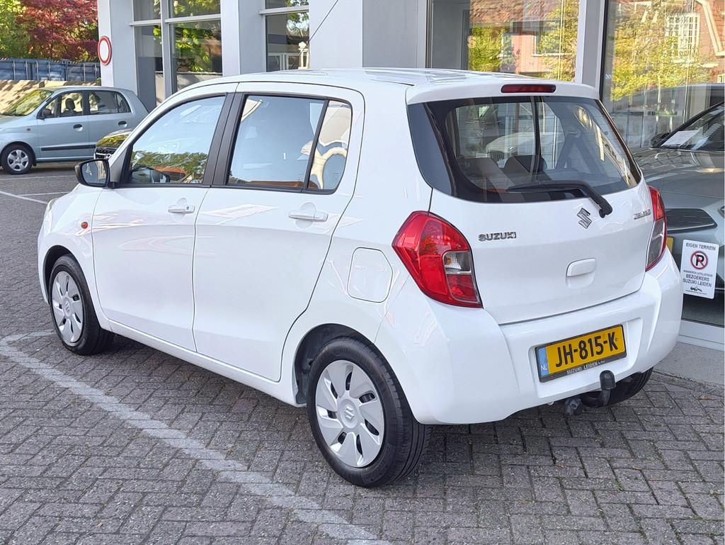 Suzuki Celerio 1.0 COMFORT Airco | Elek. ramen | USB | Hoge, Gebruikt, Met garantie (alle), 400 kg, Origineel Nederlands