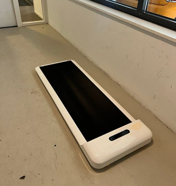 Walking Pad Kingsmith C2 Loopband - Compact en Opvouwbaar, Ophalen, Gebruikt, Metaal, Loopband