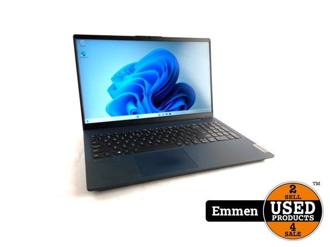 Lenovo IdeaPad 5, Ryzen 5 5500H, 16GB, 512GB SSD, | Netjes, Computers en Software, Lenovo, Zo goed als nieuw, Support@lenovo.com