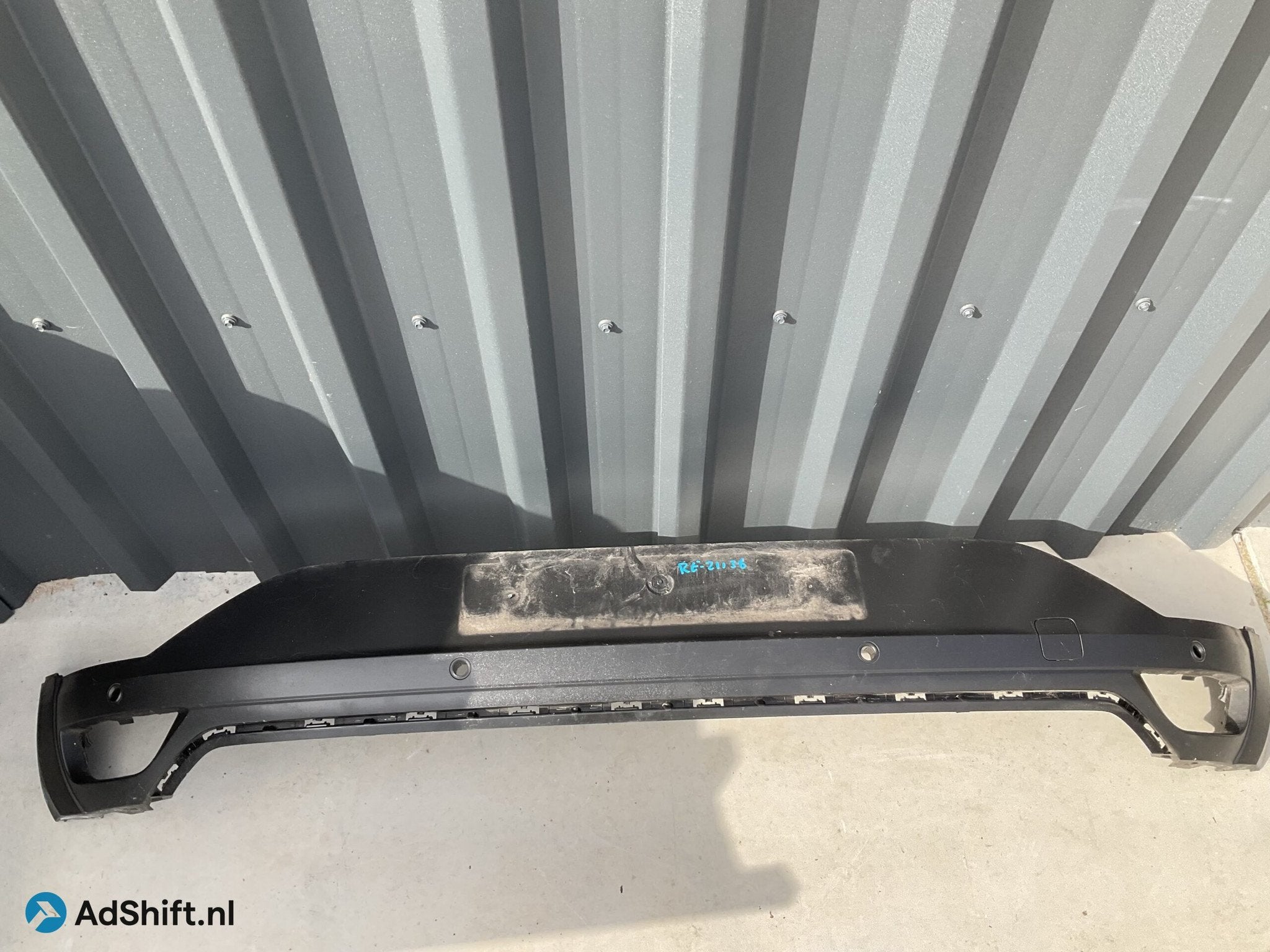 Bumper diffuser Renault Captur 850183490R RE-21136, Auto-onderdelen, Bumper
