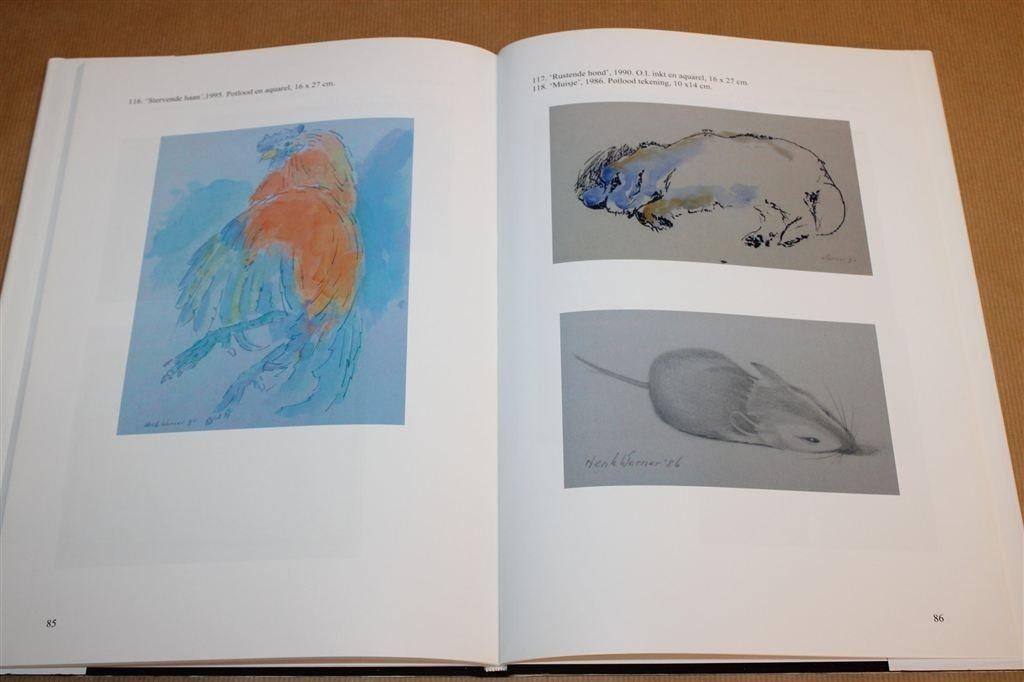 De Varfdeuze — 50 Jaar Schilderkunst [Kampen], Ophalen of Verzenden, Zo goed als nieuw