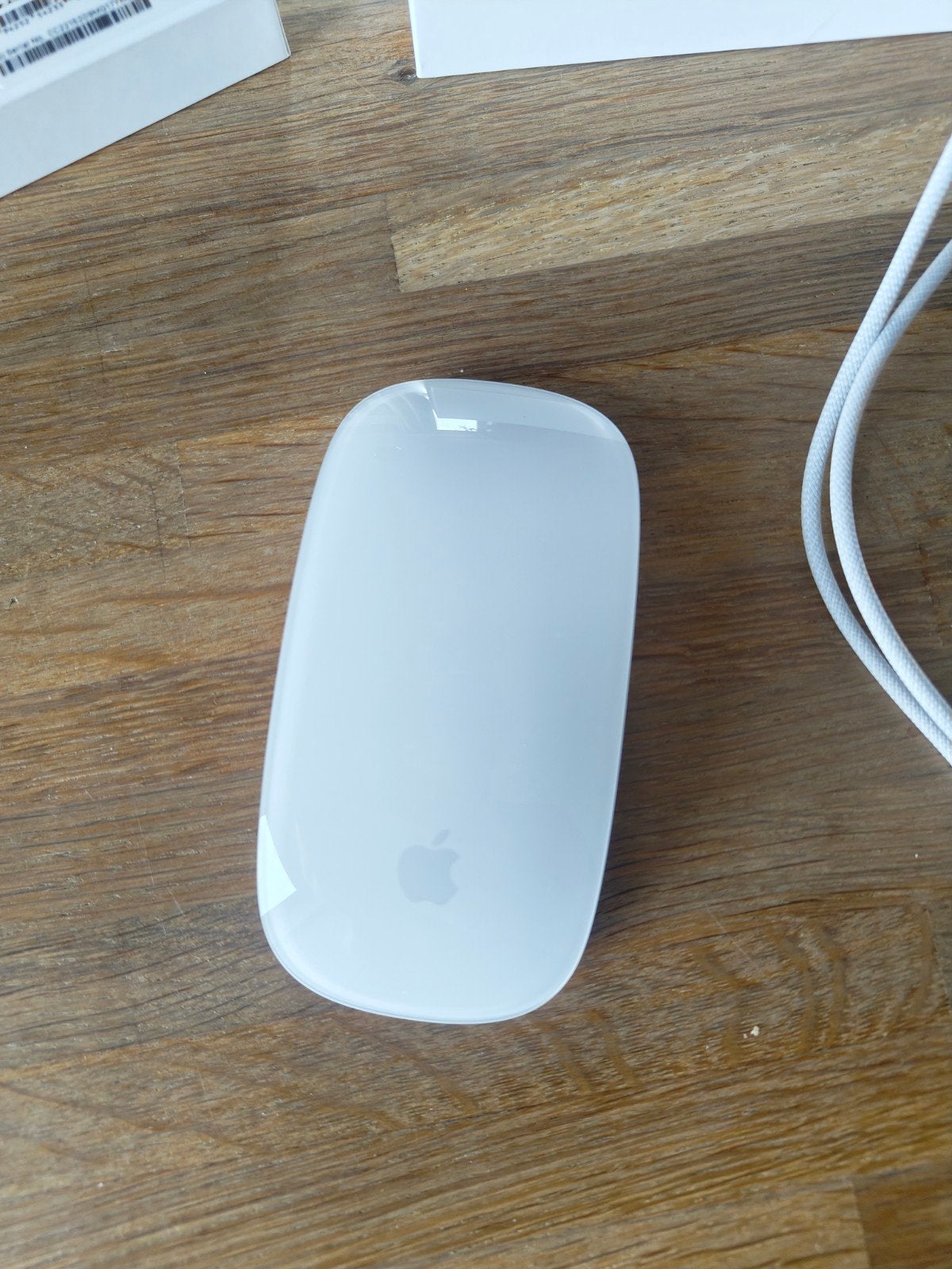 Apple Magic Mouse - Draadloze Muis, Computers en Software, Muizen, Ophalen of Verzenden
