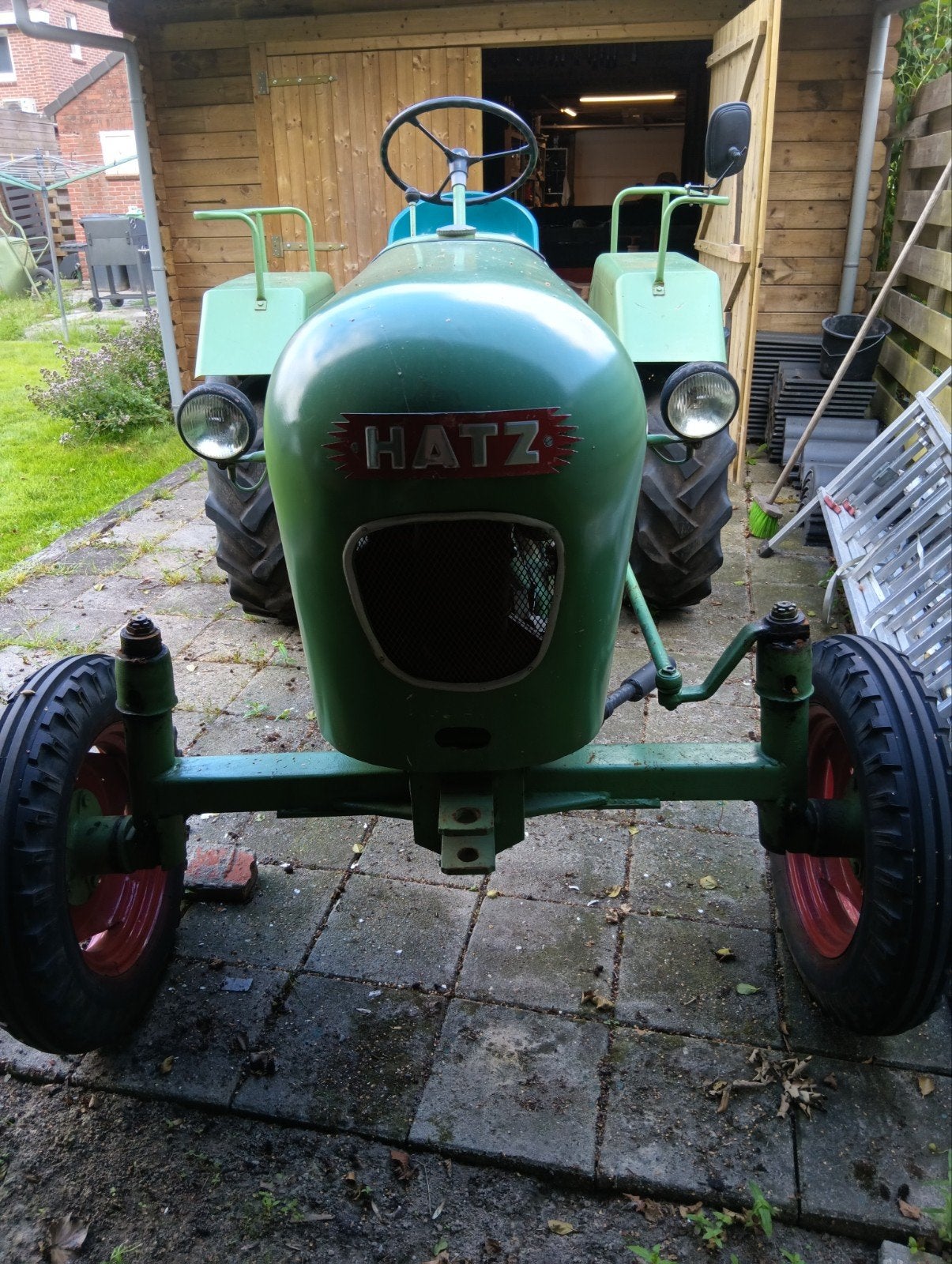 Hatz tl20, Tot 2500, Oldtimer, Tot 80 Pk, Ophalen