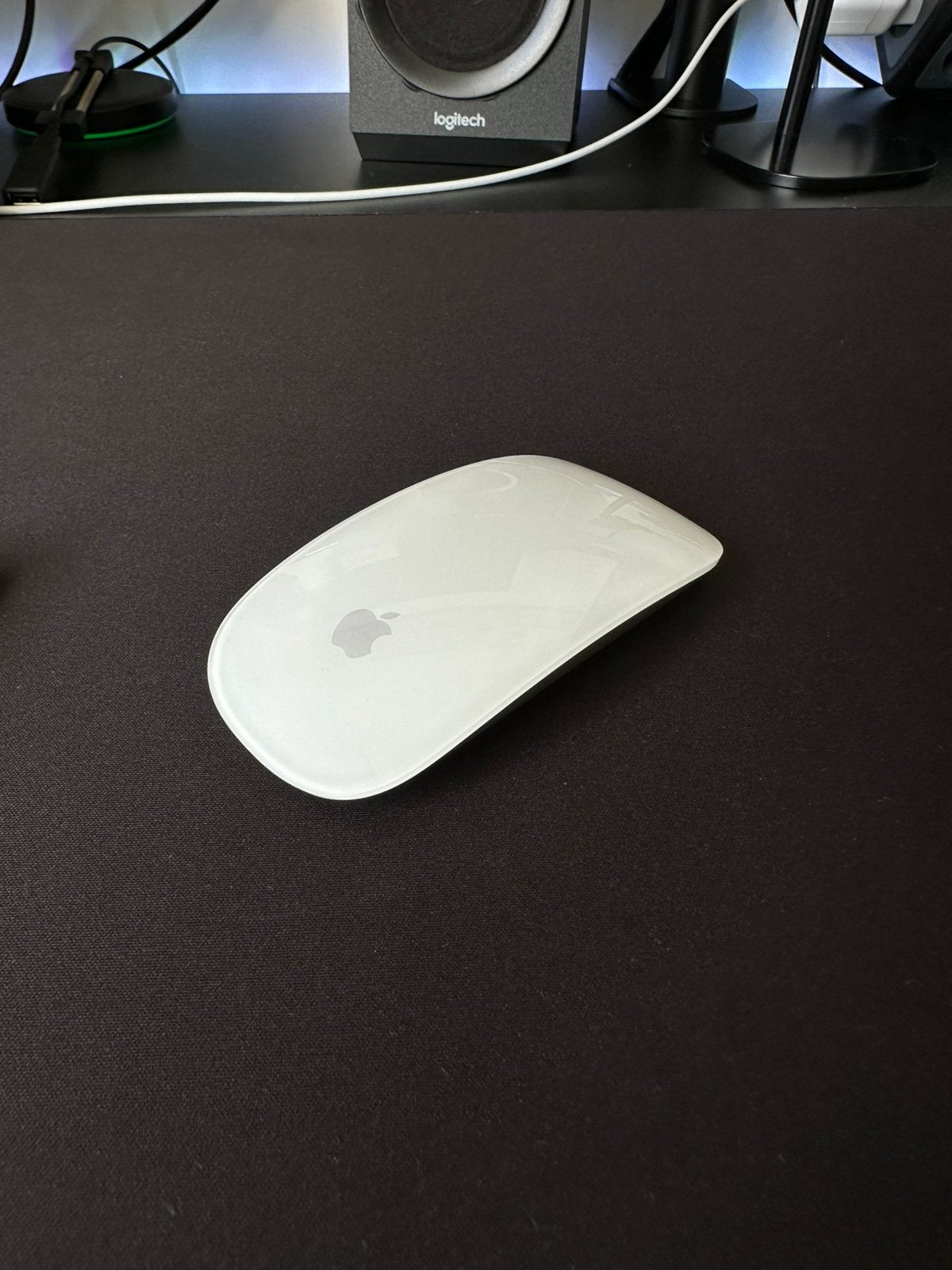 Apple Magic Mouse 2, Computers en Software, Muizen, Ophalen of Verzenden, Zo goed als nieuw