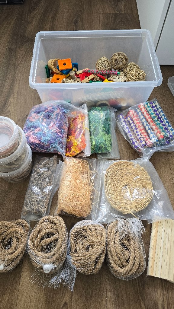 pakket om zelf speelgoed te maken, Ophalen of Verzenden, Nieuw, Speelgoed