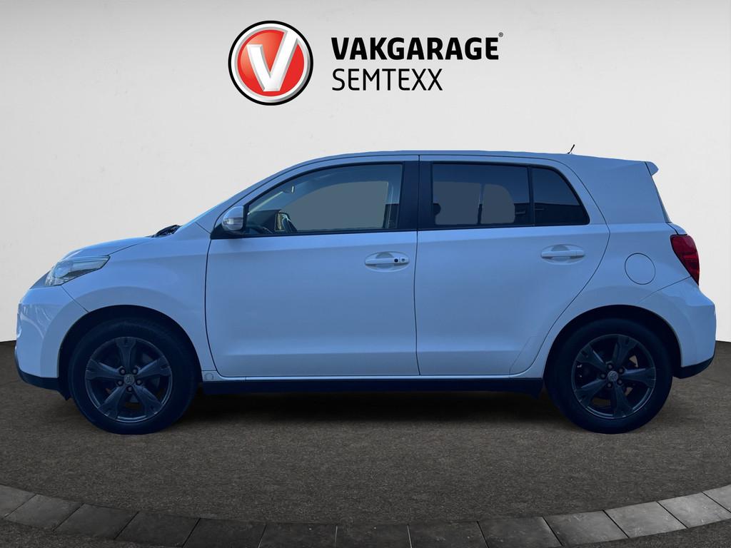 Toyota Urban Cruiser 1.3 VVT-i Dynamic | Clima | Org NL | Ke, Auto's, Toyota, Voorwielaandrijving, Gebruikt, 4 cilinders, Bedrijf