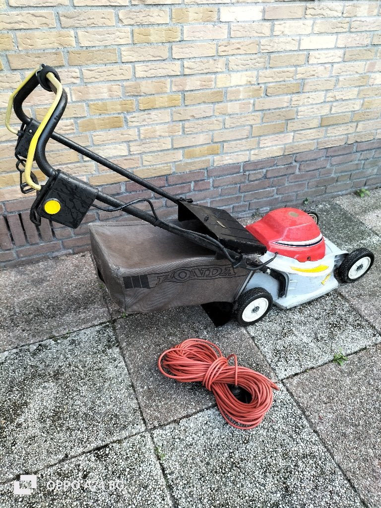 grasmaaimachine, Tuin en Terras, Grasmaaiers, Ophalen, Cirkelmaaier, Honda, Gebruikt