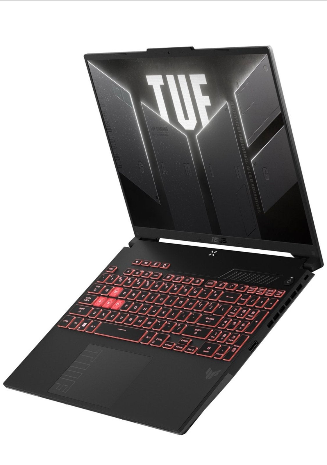 ASUS TUF Gaming A16 Advantage Gaming Laptop, Met videokaart, Qwerty, Ophalen of Verzenden, Zo goed als nieuw