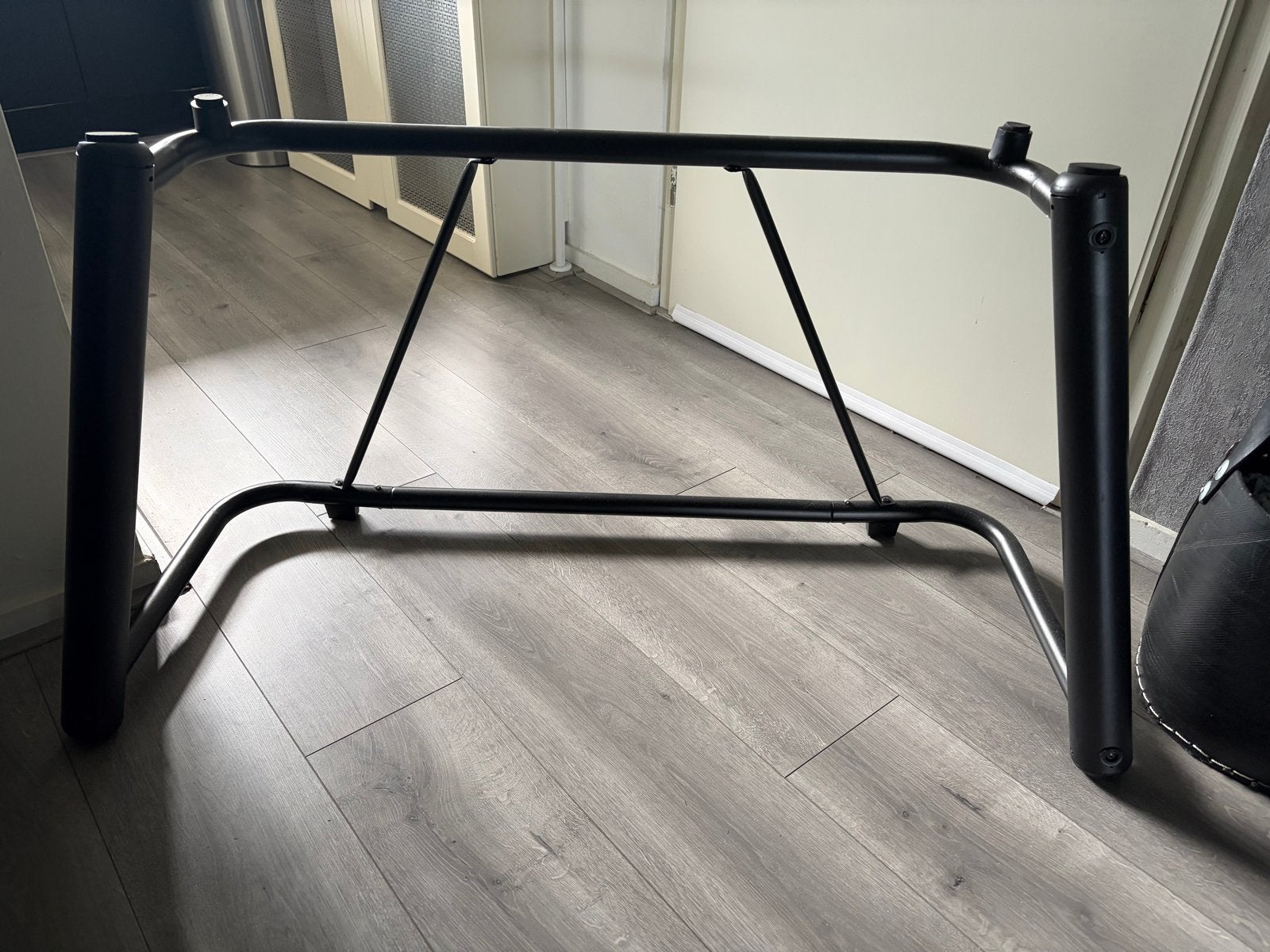 Keyboardstandaard 60 cm hoog, Muziek en Instrumenten, Ophalen, Zo goed als nieuw