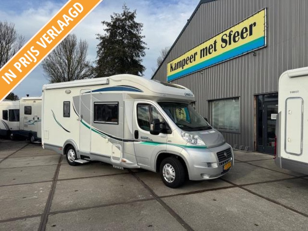 Chausson Sweet MAXI Hefbed Bearlock Fietsrek, Caravans en Kamperen, Campers, Niet ingevuld, Niet ingevuld, Minder dan 3 maanden geleden