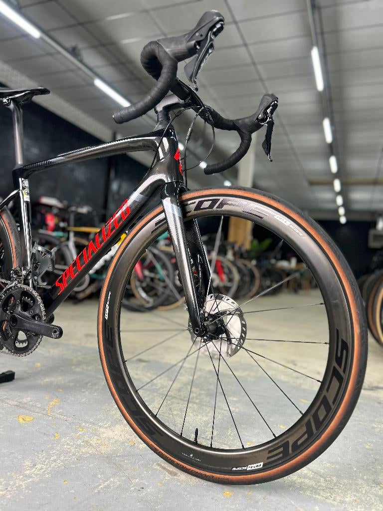 Specialized Roubaix Carbon Racefiets, Ophalen, Zo goed als nieuw, Overige typen