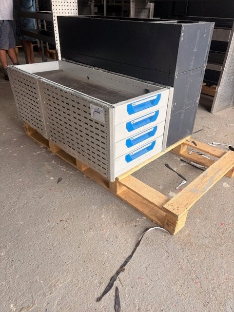 SORTIMO (2575) L119 B52 H44 €449, Auto diversen, Ophalen, Zo goed als nieuw, Info@laaiin.nl, Laaiin