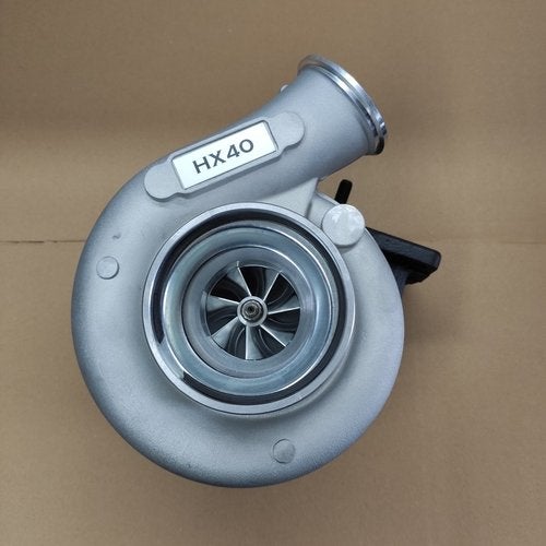 Reman Turbo Holset HX40 16cm T4 twin scroll made UK, Motoren, Ophalen of Verzenden
