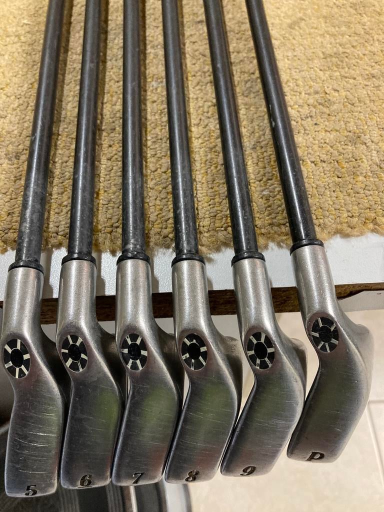 Gallaway X 12.  6dlg Set Regular RCH 96., Sport en Fitness, Golf, Ophalen of Verzenden, Gebruikt, Set, Callaway