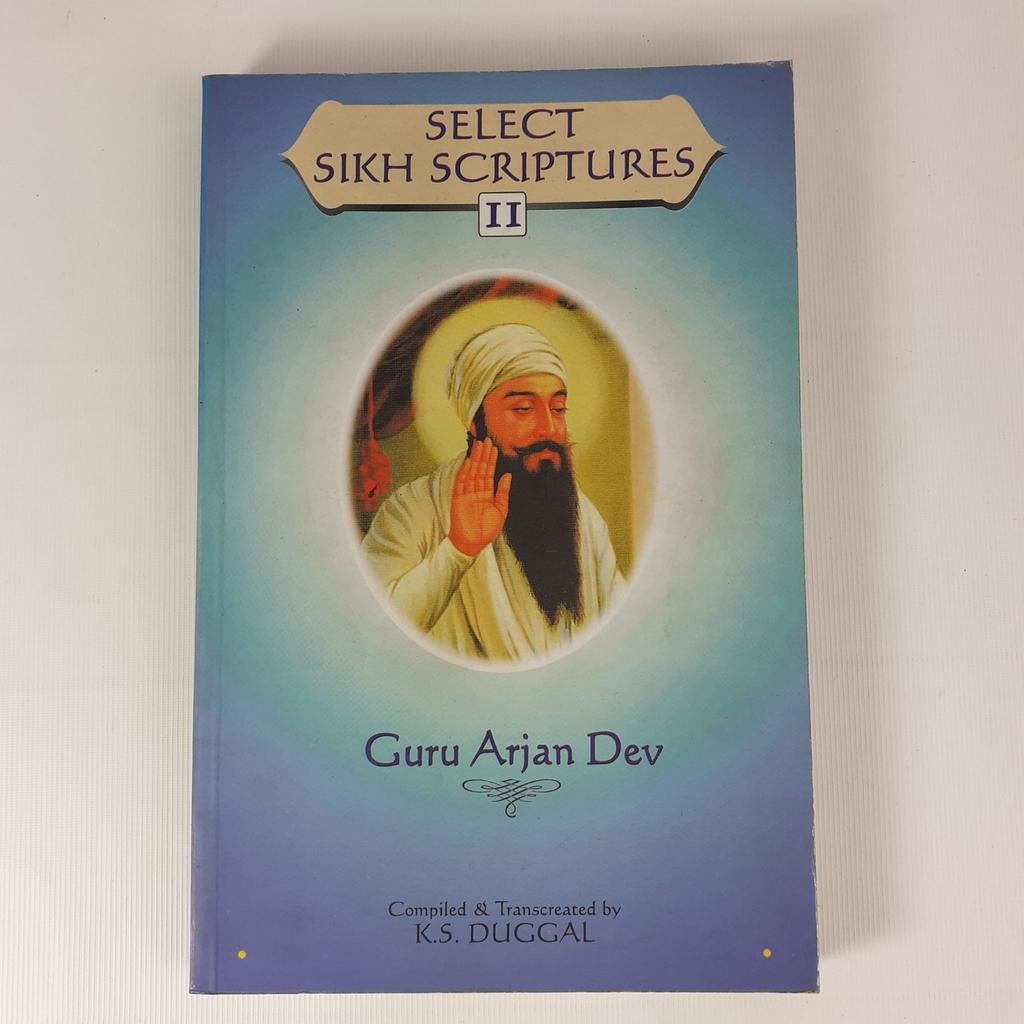 Select Sikh Scriptures II - Guru Arjan Dev, Boeken, Godsdienst en Theologie, Gelezen, Overige religies, Ophalen of Verzenden