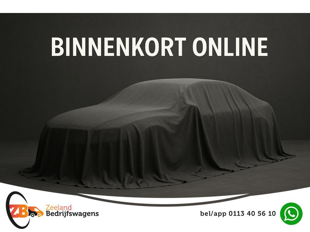 Mercedes-Benz Vito 116 CDI Lang | NL-auto | 1e Eig | Trekhaa, Auto's, Bestelauto's, Automaat, 4 cilinders, Wit, Bedrijf