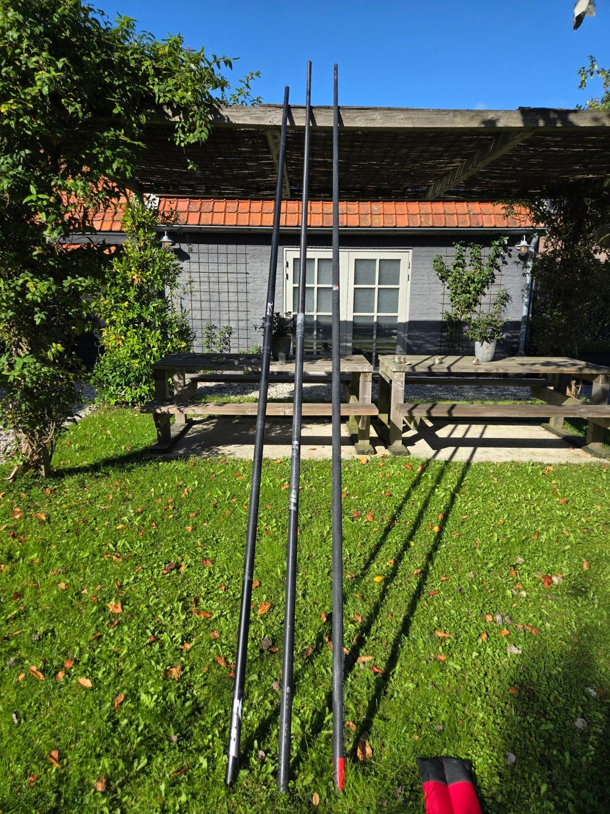 RDM en SDM masten 370/400/430/460, Watersport en Boten, Ophalen of Verzenden, Mast