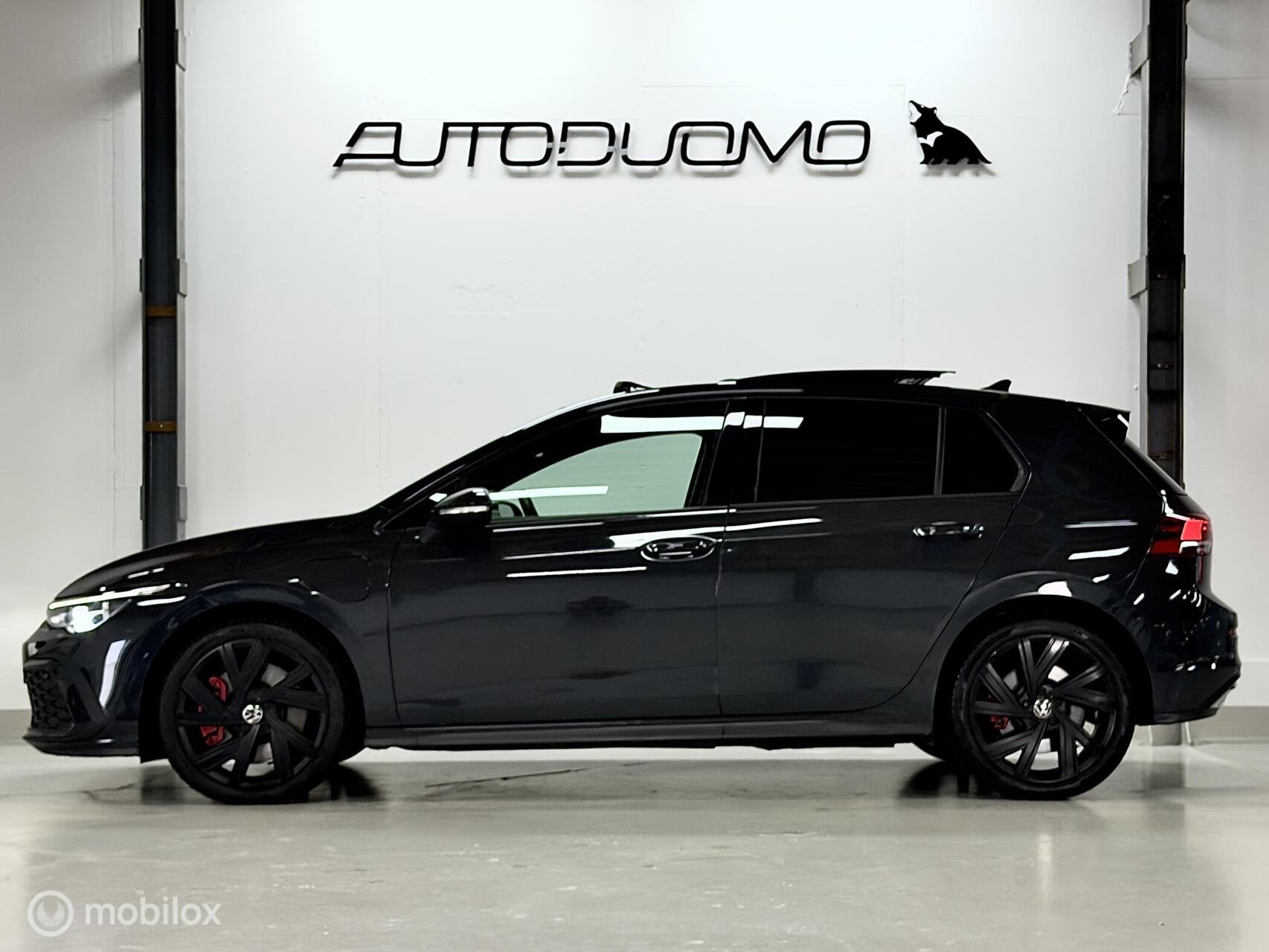 Volkswagen Golf 1.4 eHybrid GTE | Pano | Cam | IQ Light | AC, Auto's, Dealer onderhouden, Stof, Gebruikt, 4 cilinders
