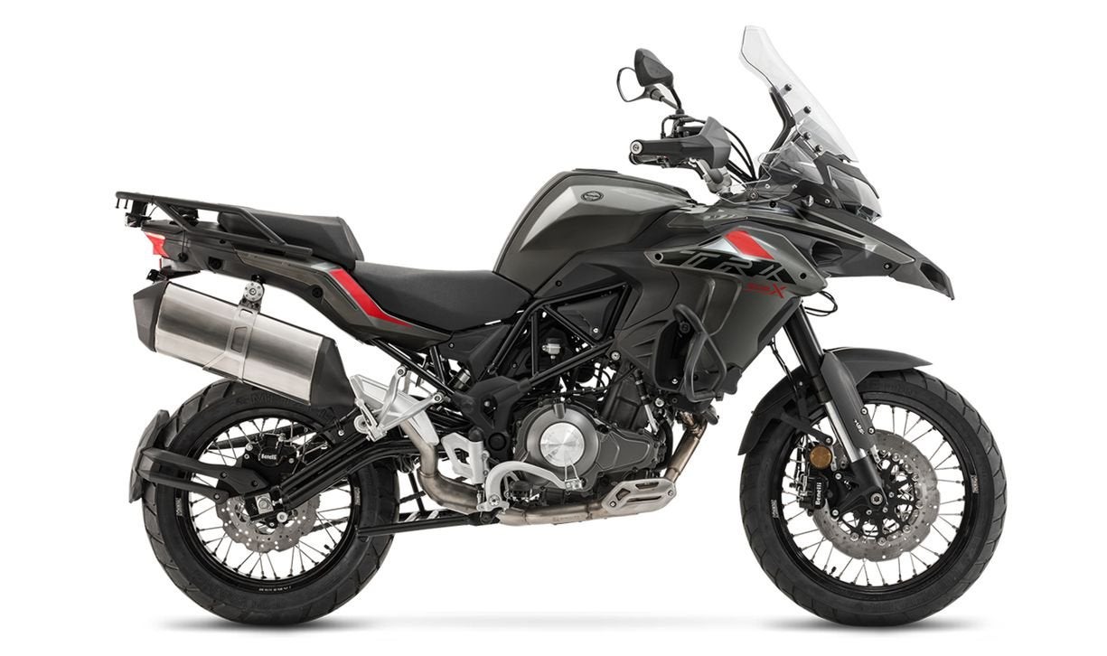 BENELLI TRK 502 X (bj 2026), Motoren, Motoren | Benelli, 2 cilinders, Motorrijbewijs A, Bedrijf, Onbekend
