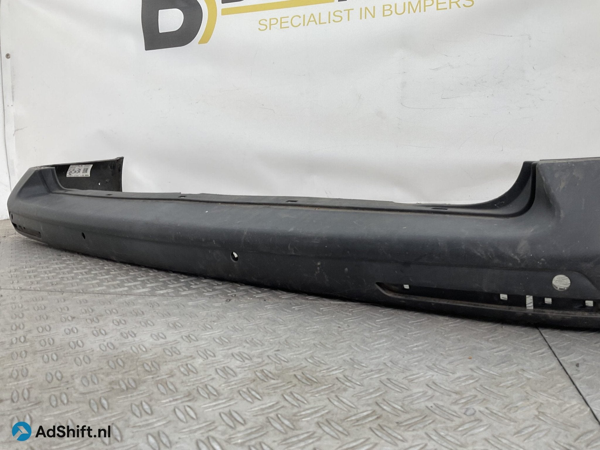 Bumper Volkswagen VW Transporter T5 03-15 7E0807417B Achterb, Bumper