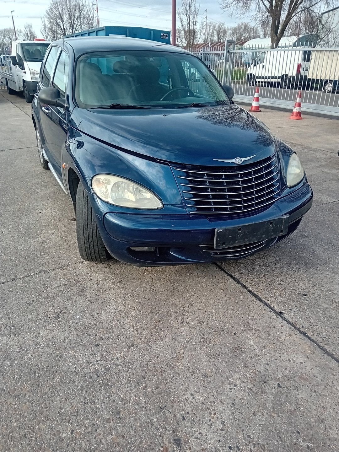 Onderdelen voor een Chrysler PT Cruiser, Ophalen, Gebruikt, -, -