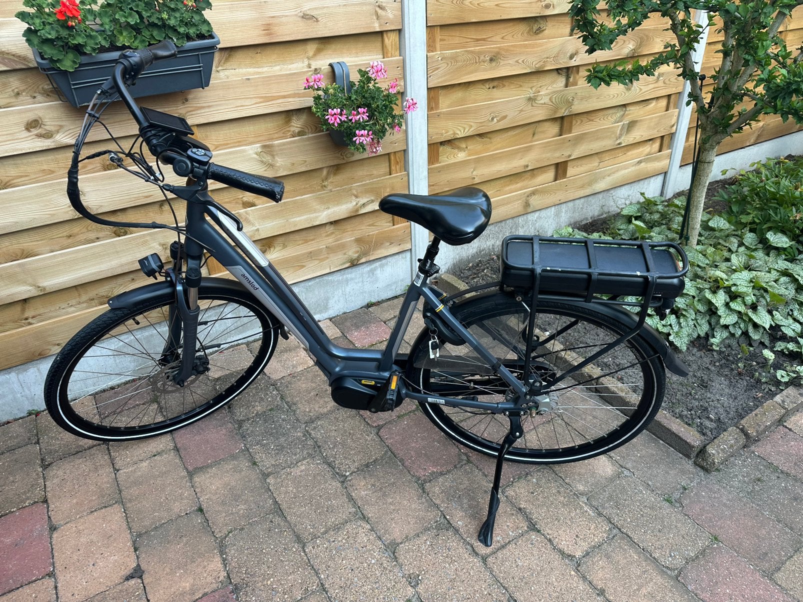 Mooie amslod fiets, Ophalen, Gebruikt, Overige merken