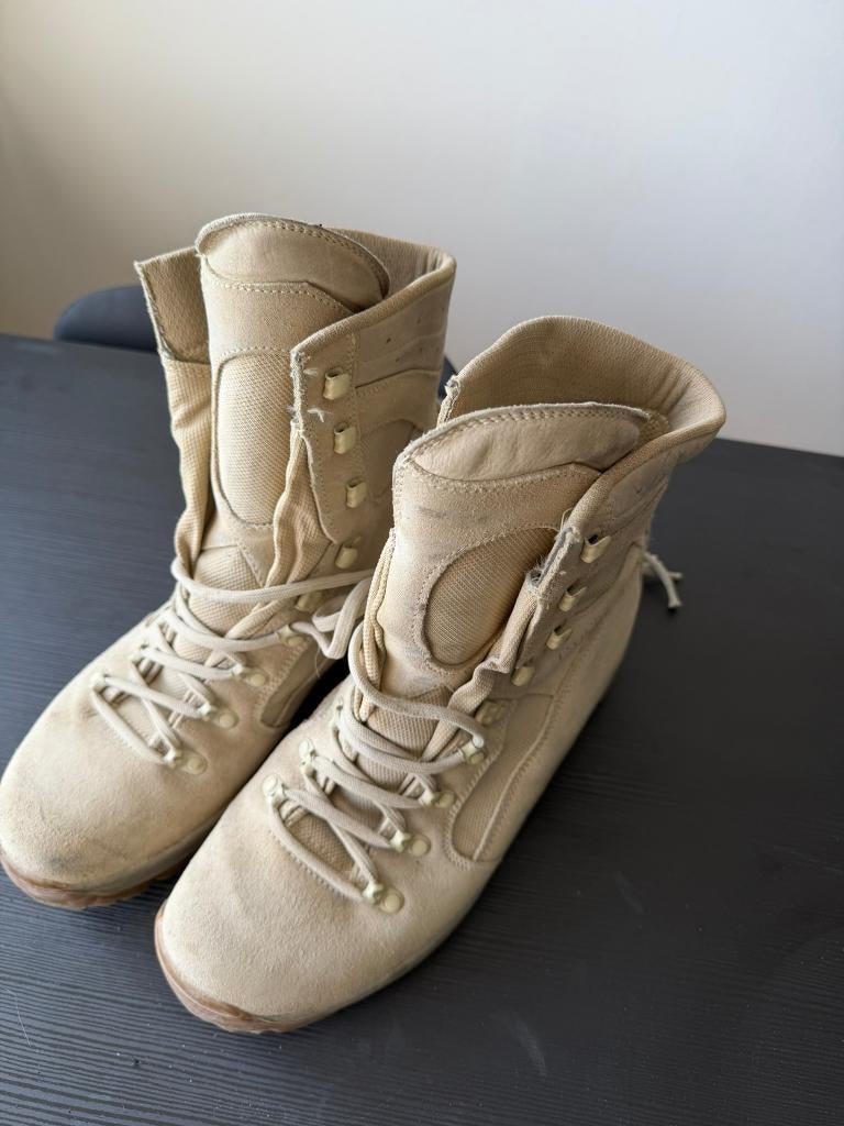 MEINDL Safari - Wandelschoenen - Heren - maat 44,5, Ophalen of Verzenden, Gebruikt, Schoenen