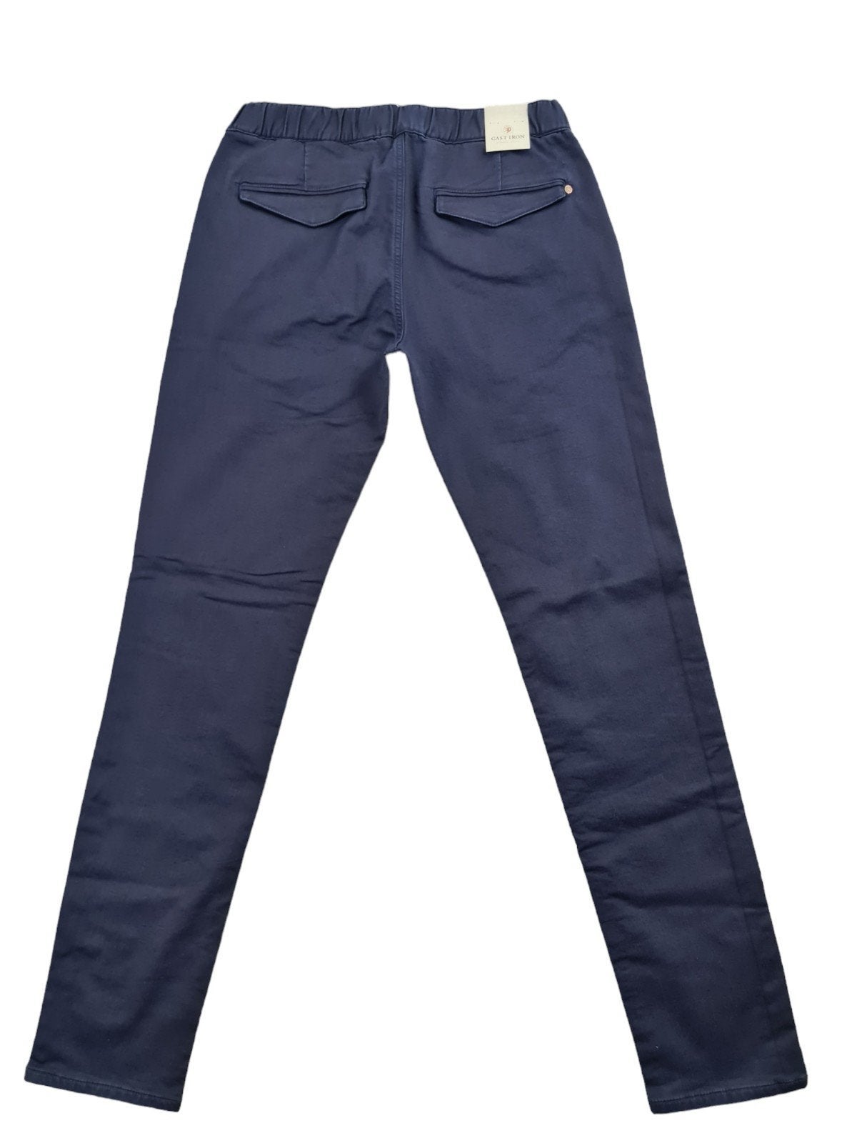 Cast Iron Cope Tapered Jogger W33 L34 NIEUW JOD3334 Blauw, Maat 52/54 (L), New Yorkstraat 50, 1175 RD Lijnden, https://www.justbrands.nl/klantenservice