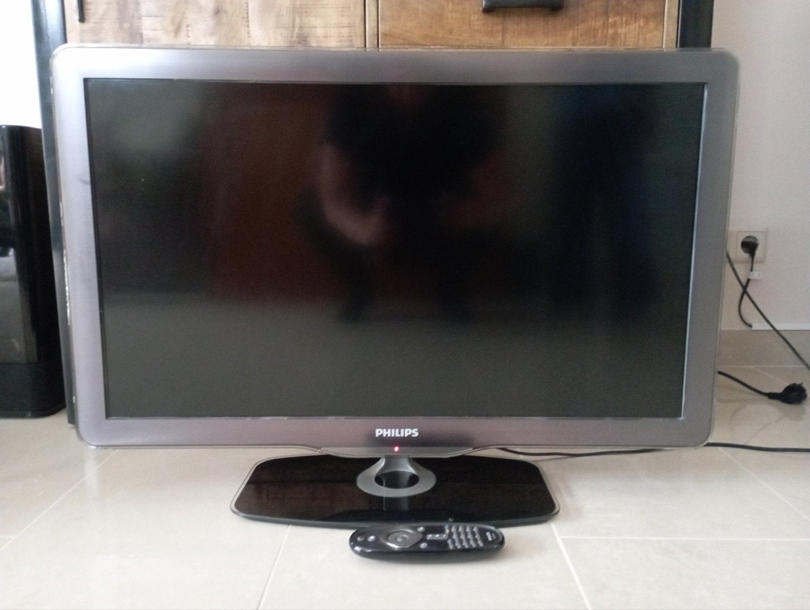 Philips 32PFL7605H/12 Ambilight LED TV, Ophalen, Philips, LCD, 80 tot 100 cm