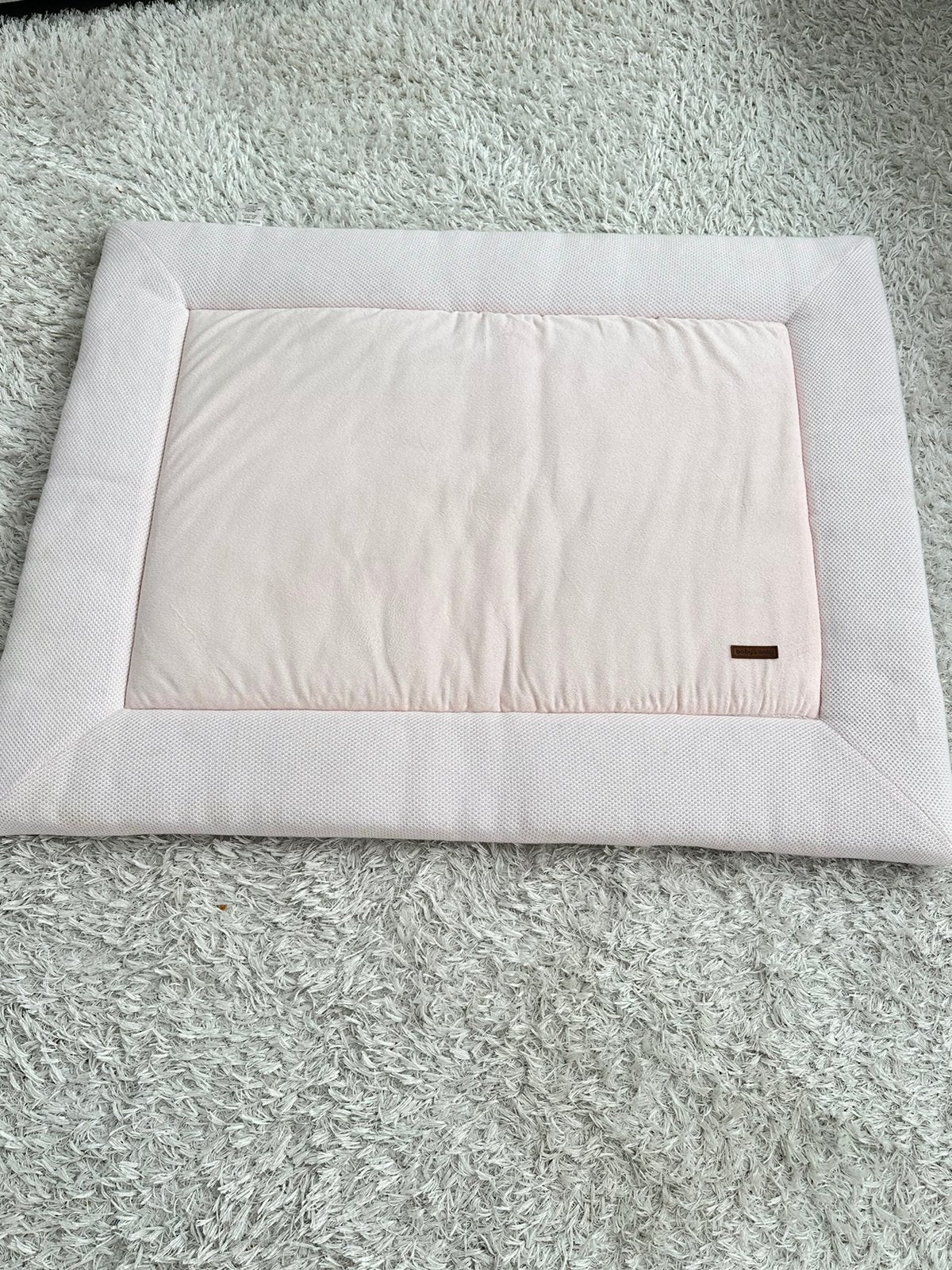 Boxkleed Baby’s only licht roze, Kinderen en Baby's, Boxen, Ophalen of Verzenden, Zo goed als nieuw, Boxkleed