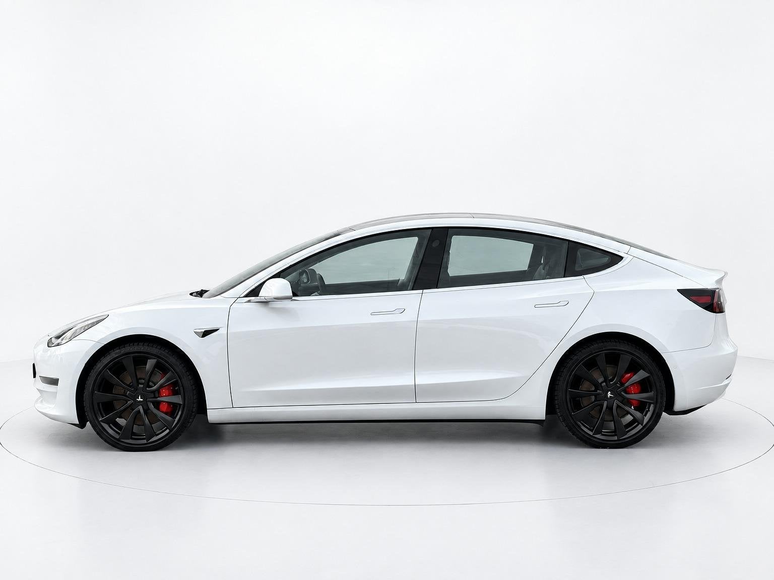 Foto 2 van Tesla Model 3 Performance AWD 75 kWh Long Range SOH