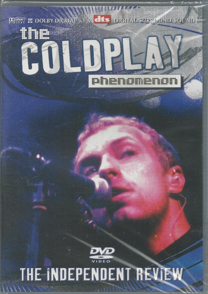Coldplay - The Coldplay phenomenon, Alle leeftijden, Ophalen of Verzenden, Nieuw in verpakking, Overige typen