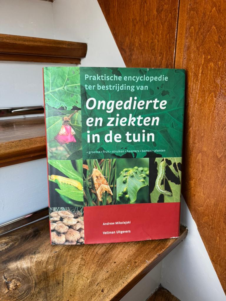 Encyclopedie bestrijding ongedierte & ziekten tuin, Ophalen of Verzenden, Zo goed als nieuw, Tuinieren en Tuinplanten