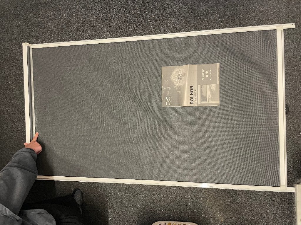 Bruynzeel Hor, Ophalen, Kunststof, 80 tot 100 cm, Overige typen