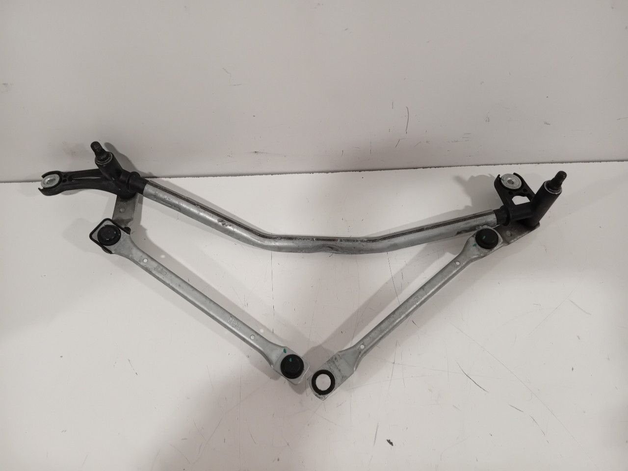 Ruitenwisser mechaniek voor Volvo XC60, Auto-onderdelen, Ruiten en Toebehoren, Volvo, Gebruikt, Herkomst onderdeel bekend, 12 maanden garantie
