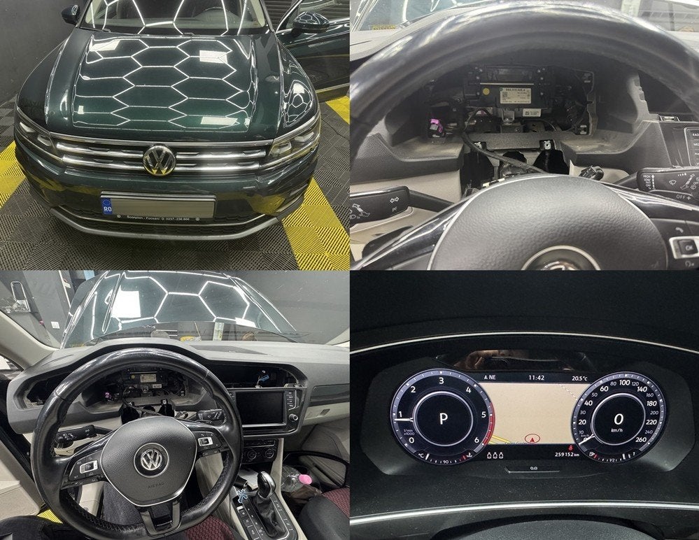 VW TIGUAN DIGITAL COCKPIT RETROFIT | MQB | €800 ALL-IN, Auto-onderdelen, Ophalen of Verzenden, Nieuw, Volkswagen