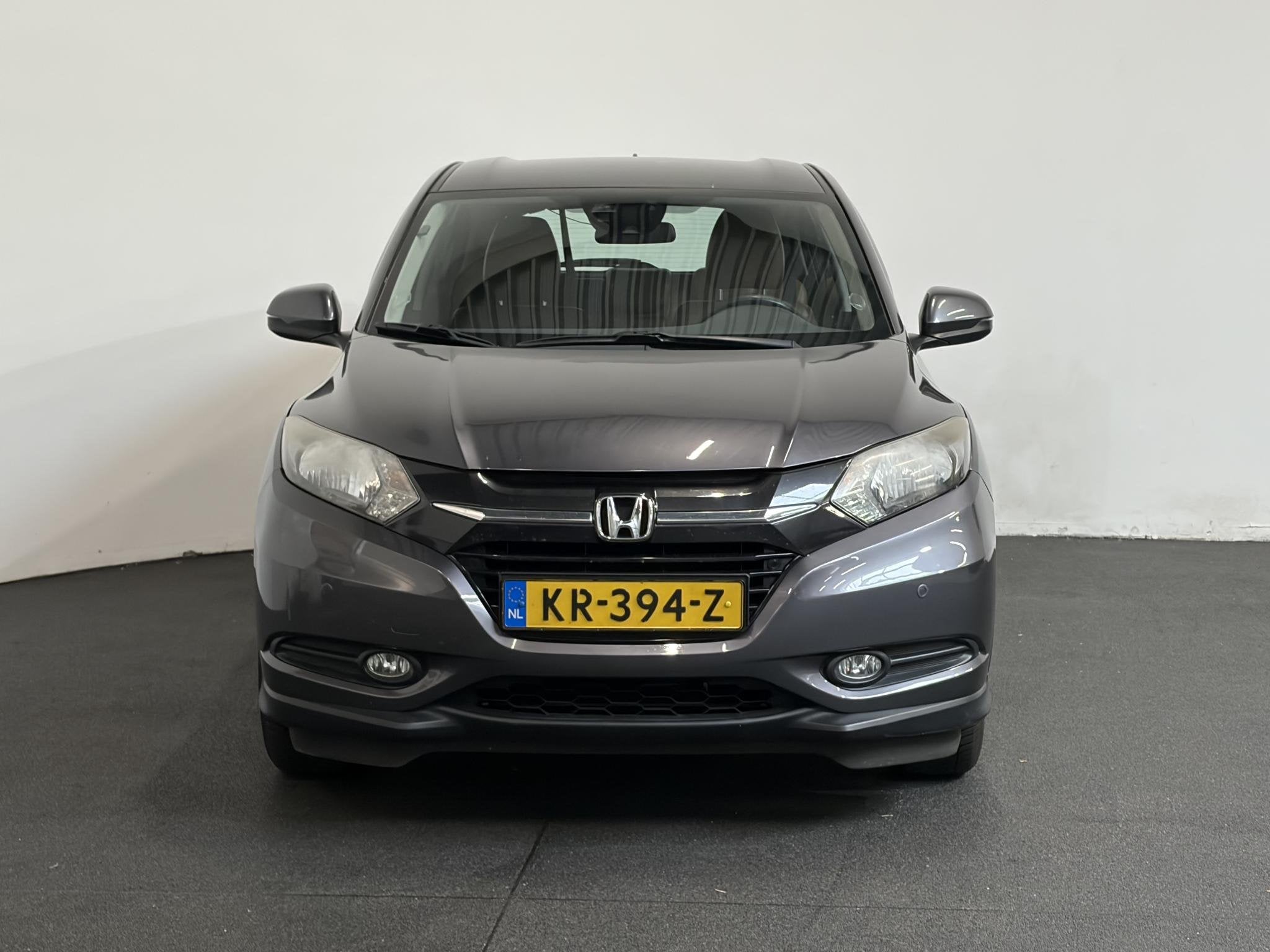 Honda HR-V 1.5 i-VTEC Elegance Camera Navigatie Climate cont, Auto's, Stof, Euro 6, Origineel Nederlands, Bedrijf