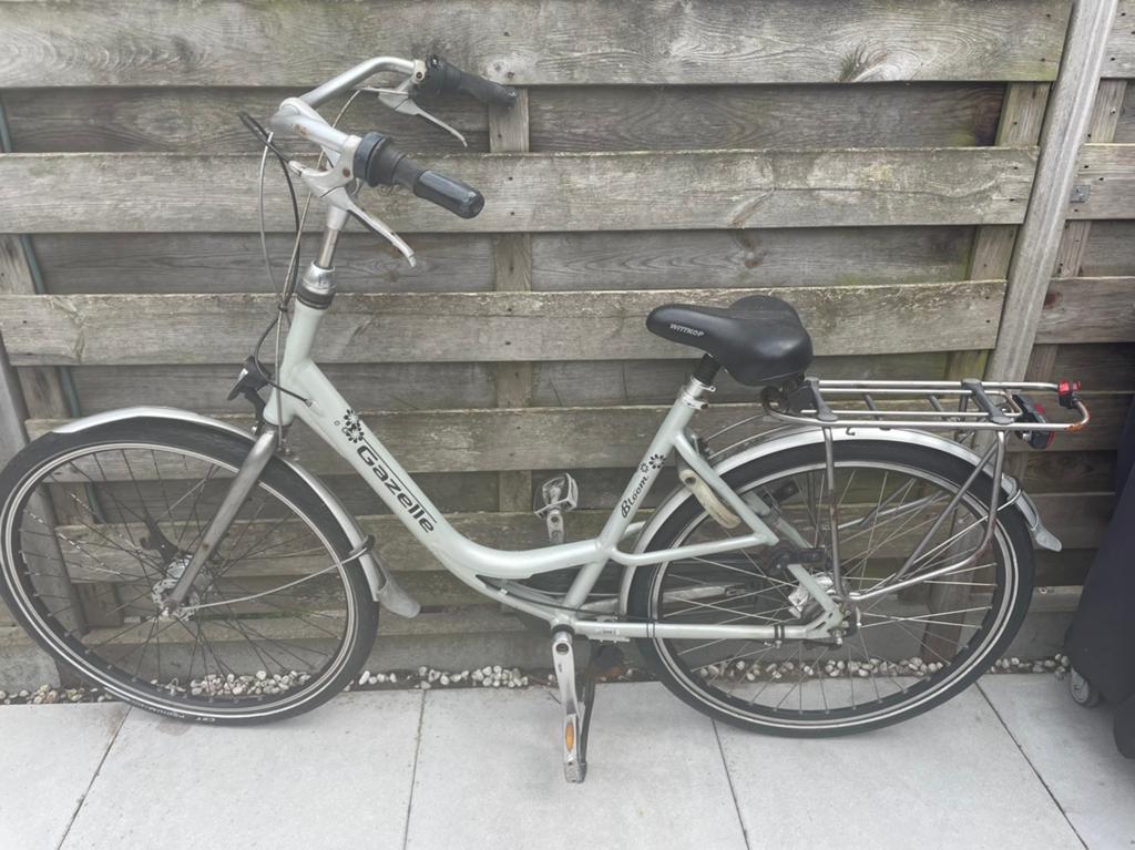 Gazelle bloom mama fiets, Ophalen, Zo goed als nieuw, Gazelle