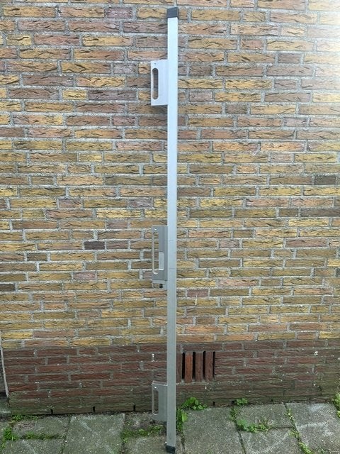 freesmal meerpunts sluiting, Ophalen, Gebruikt, Overige materialen, Slot