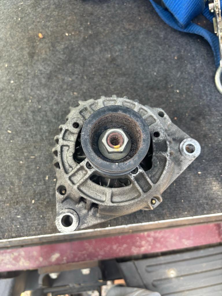 Bosch Dynamo 0 123 320 035 - Gebruikt, Ophalen of Verzenden, Gebruikt